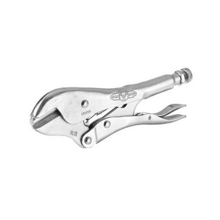 Foto 1 | Foto 1 | Pinza Presion Quijada Vise Grip Recta 7” Obstruccion Flujo