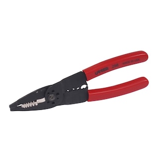 Foto 1 | Foto 1 | Pinza Pelacables 8 1/4pulg Urrea con Poncha Terminales