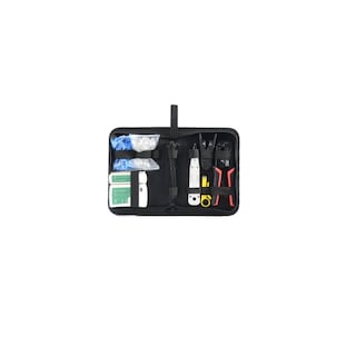 Foto 1 | Foto 1 | Kit De Crimpado de Cable de Red Rj45 Eo Safe Imports Esi-9684 Multicolor