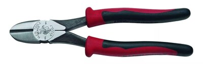 Foto 1 | Foto 1 | Pinza de Corte Diagonal 7 Uso Pesado Klein Tools Kt220-7