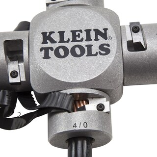 Foto 3 | Foto 3 | Cruz Pelacables Aluminio Calibre 2/0 A 250 Mcm Klein Tools