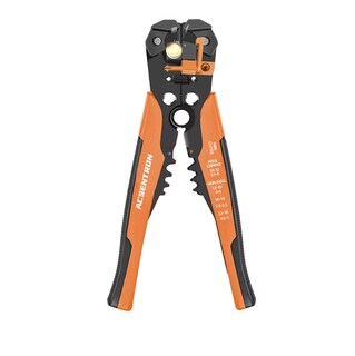 Foto 1 | Foto 1 | Pinza Pela Cables Automática Acsentron Uso Rudo Naranja