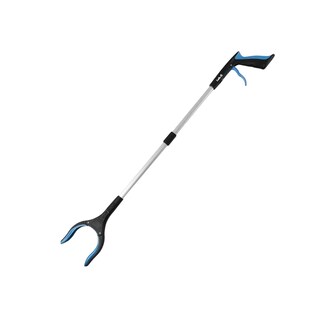 Foto 1 | Foto 1 | Pistola Alcanza Objetos con Pinza Extensión de Mano Negro y Azul