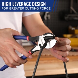 Foto 6 | Foto 6 | Cortador De Cables Workpro High Apalancamiento De 9-1/4 Pulgadas Para Trabajos Pesados - Venta Internacional.