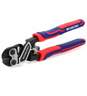 Foto 1 | Foto 1 | Cortador De Pernos Workpro 8 Mini Heavy Duty Con Mango Ergonómico - Venta Internacional.