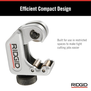Foto 4 | Foto 4 | Cortadora De Tubos Ridgid 32985 Modelo 104 Para Espacios Cerrados, 5-24 Mm - Venta Internacional.