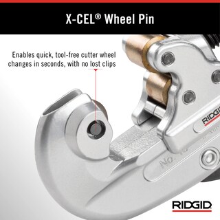 Foto 7 | Foto 7 | Cortadora De Tubos Ridgid 32920 Modelo 15 Con Alimentación Por Tornillo De 5-28 Mm - Venta Internacional.