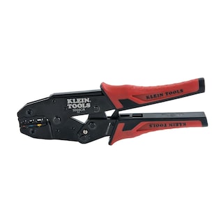 Foto 6 | Foto 6 | Kit De Herramientas De Cableado Klein Tools 80013 Con Pelador Y Engarzador - Venta Internacional.