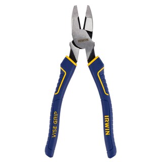 Foto 2 | Foto 2 | Pinzas Para Linieros Irwin Vise-grip North American De 9-1/2 Pulgadas - Venta Internacional.
