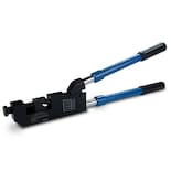 Herramienta Engarzadora Temco Th0020 Para Lengüetas De Alambre De 10 Awg - 400 Mcm - Venta Internacional.