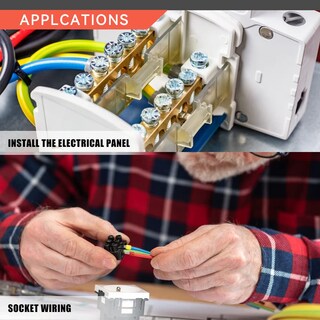 Foto 5 | Foto 5 | Herramienta De Crimpado Hks Para Manguitos, Terminales De Férula Y Extremo De Cable - Venta Internacional.