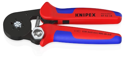 Foto 2 | Foto 2 | Pinzas Prensadoras Knipex 97 53 14 Autoajustables - Venta Internacional.
