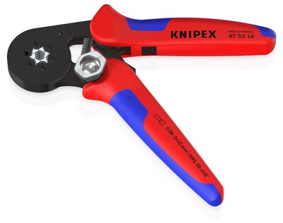 Foto 3 | Foto 3 | Pinzas Prensadoras Knipex 97 53 14 Autoajustables - Venta Internacional.