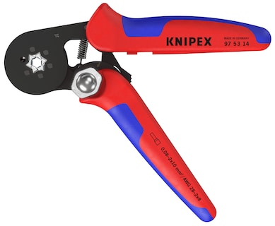 Foto 4 | Foto 4 | Pinzas Prensadoras Knipex 97 53 14 Autoajustables - Venta Internacional.