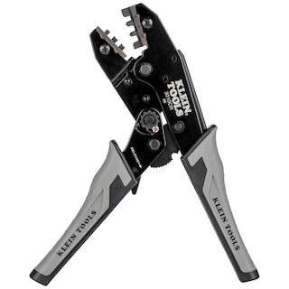 Foto 1 | Foto 1 | Engarzadora Solar Con Trinquete Klein Tools 3010cr Para 10-14 Awg - Venta Internacional.