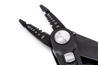 Foto 7 | Foto 7 | Alicates Y Pelacables Crescent Ccp8v Linesman's Black - Venta Internacional.