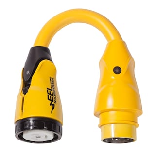 Foto 1 | Foto 1 | Adaptador Pigtail Marinco P504-503 Eel 50a 125/250v Macho A 50 - Venta Internacional.