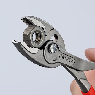 Foto 6 | Foto 6 | Alicates Twingrip Knipex 8201150 - Venta Internacional.