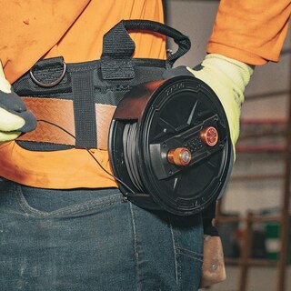 Foto 5 | Foto 5 | Bobina De Alambre Klein Tools 27500 Quick Lock De Aluminio 12-18g - Venta Internacional.