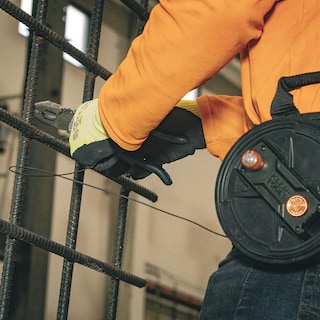 Foto 7 | Foto 7 | Bobina De Alambre Klein Tools 27500 Quick Lock De Aluminio 12-18g - Venta Internacional.