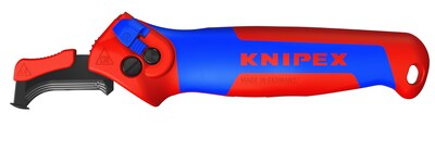 Foto 1 | Foto 1 | Cuchillo De Trinquete Knipex 1650145sba, Potencia De Agarre Mejorada - Venta Internacional.