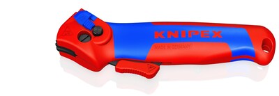 Foto 2 | Foto 2 | Cuchillo De Trinquete Knipex 1650145sba, Potencia De Agarre Mejorada - Venta Internacional.