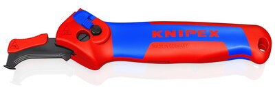Foto 3 | Foto 3 | Cuchillo De Trinquete Knipex 1650145sba, Potencia De Agarre Mejorada - Venta Internacional.