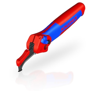 Foto 4 | Foto 4 | Cuchillo De Trinquete Knipex 1650145sba, Potencia De Agarre Mejorada - Venta Internacional.