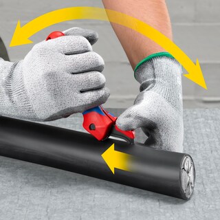 Foto 6 | Foto 6 | Cuchillo De Trinquete Knipex 1650145sba, Potencia De Agarre Mejorada - Venta Internacional.