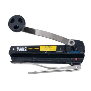 Foto 1 | Foto 1 | Cortador De Cables Klein Tools 53725 Blindado Y Bx De Hasta 9,5 Mm - Venta Internacional.