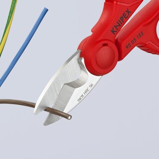 Foto 3 | Foto 3 | Tijeras De Electricista Knipex 9505155sba - Venta Internacional.