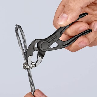 Foto 4 | Foto 4 | Alicates Para Bombas De Agua Knipex Cobra Xs Mini, 100 Mm, Tuercas 24 Mm - Venta Internacional.