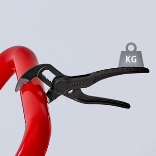 Foto 7 | Foto 7 | Alicates Para Bombas De Agua Knipex Cobra Xs Mini, 100 Mm, Tuercas 24 Mm - Venta Internacional.