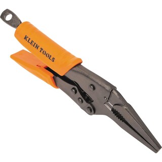 Foto 3 | Foto 3 | Alicates Con Cierre Klein Tools 38612, Punta Larga, 22,86 Cm - Venta Internacional.