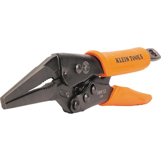 Foto 4 | Foto 4 | Alicates Con Cierre Klein Tools 38612, Punta Larga, 22,86 Cm - Venta Internacional.