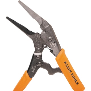 Foto 6 | Foto 6 | Alicates Con Cierre Klein Tools 38612, Punta Larga, 22,86 Cm - Venta Internacional.