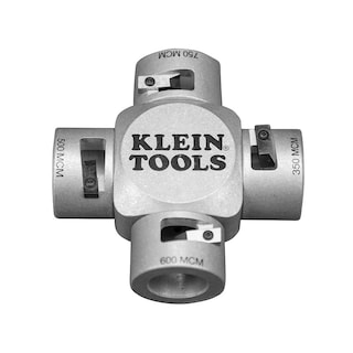 Foto 1 | Foto 1 | Pelacables Klein Tools 21050, Tamaño Grande, 350-750 Mcm - Venta Internacional.
