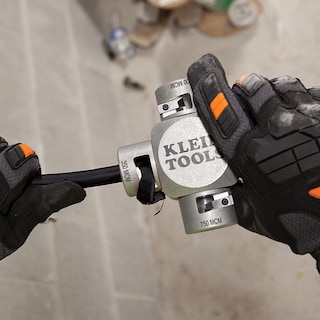 Foto 3 | Foto 3 | Pelacables Klein Tools 21050, Tamaño Grande, 350-750 Mcm - Venta Internacional.