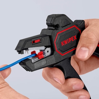 Foto 7 | Foto 7 | Peladores De Aislamiento Knipex 12 62 180 De 7.09 Pulgadas - Venta Internacional.