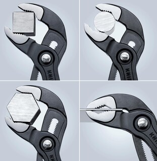 Foto 3 | Foto 3 | Alicates Para Bombas De Agua Knipex Cobra - Venta Internacional.