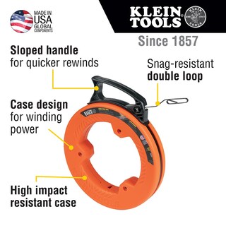 Foto 2 | Foto 2 | Cinta Eléctrica Klein Tools de 15 m-Venta Internacional