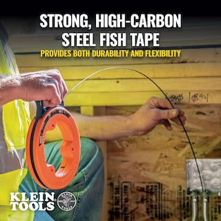Foto 6 | Foto 6 | Cinta Eléctrica Klein Tools de 15 m-Venta Internacional