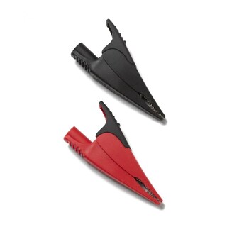 Foto 1 | Foto 1 | Pinzas De Cocodrilo Fluke Ac285 Suregrip Con Apertura De Mandíbula De 8 Mm - Venta Internacional.