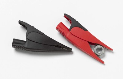Foto 2 | Foto 2 | Pinzas De Cocodrilo Fluke Ac285 Suregrip Con Apertura De Mandíbula De 8 Mm - Venta Internacional.