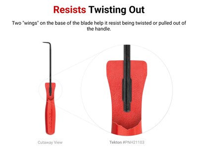 Foto 5 | Foto 5 | Pick Tekton Pnh1103, 90 Grados (3,175 Mm X 7,62 Cm), Fabricado En Ee. Uu. - Venta Internacional.