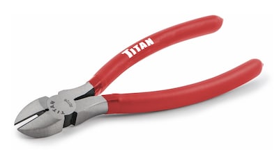 Foto 1 | Foto 1 | Alicates Titan 60726 De 20 Cm En Diagonal - Venta Internacional.