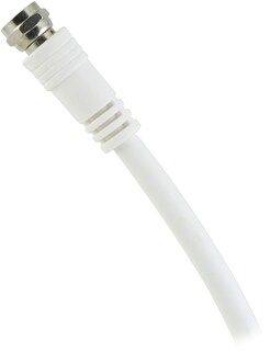 Foto 3 | Foto 3 | Cable Coaxial Ge Rg6 De 25 Pies Con Conectores Tipo F Con Doble Blindaje - Venta Internacional.