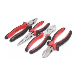 Foto 1 | Foto 1 | Juego De 4 Pinzas Profesionales Santul