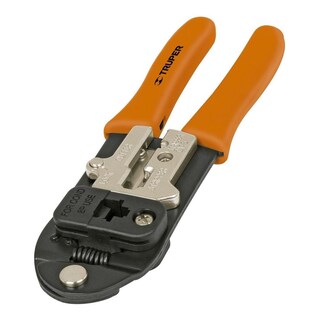 Foto 1 | Foto 1 | Pinza Ponchadora Modulos Intercambiables Truper Prj-45