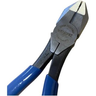Foto 3 | Foto 3 | Combo Pinzas Electricista Tulmex 2000-7cstwp 9'' | Corte Engarce Y Sujeción | Bolsa Plástica Con Tornillos Y Clavos
